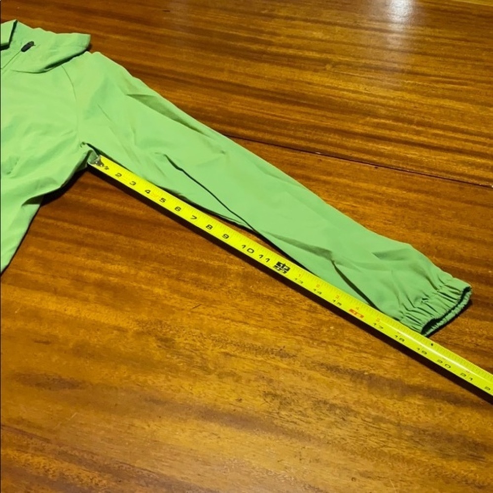 Light Zip Up Jacket - Picture 15 of 16